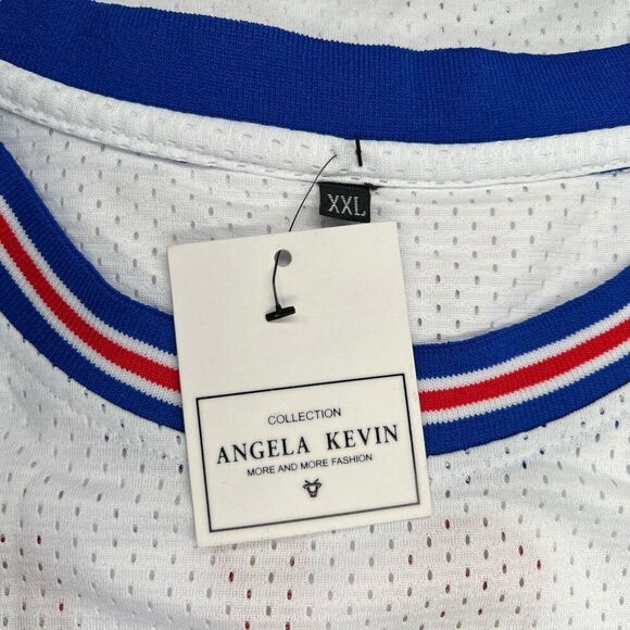 Tune Squad Men's Space Jam Lola Bunny #10 Basketball Jersey - Picture 10 of 10